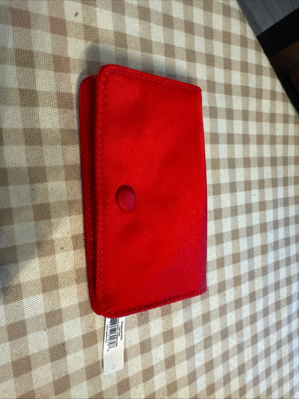 Vera Bradley card case